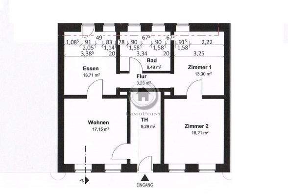 GRUNDRISS - EG - NEU - B
