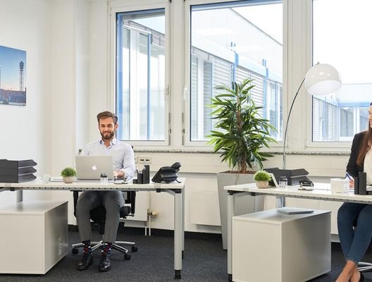 Büro-beispiel