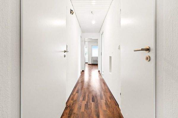 Flurbereich Dachgeschoss