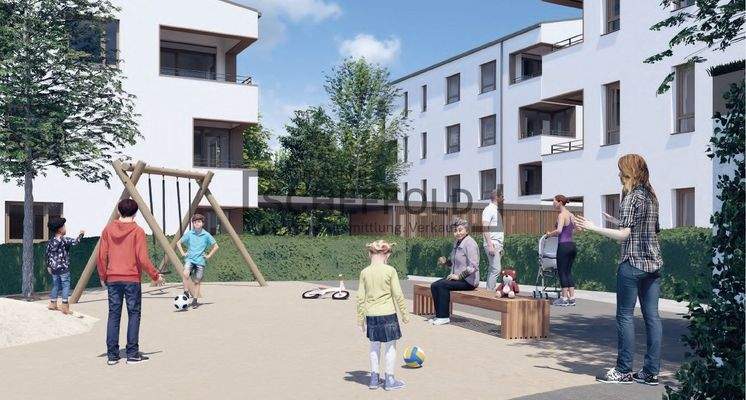 Jung & Alt leben miteinander