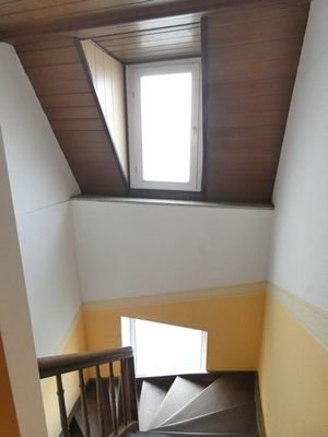 Treppenhaus DG
