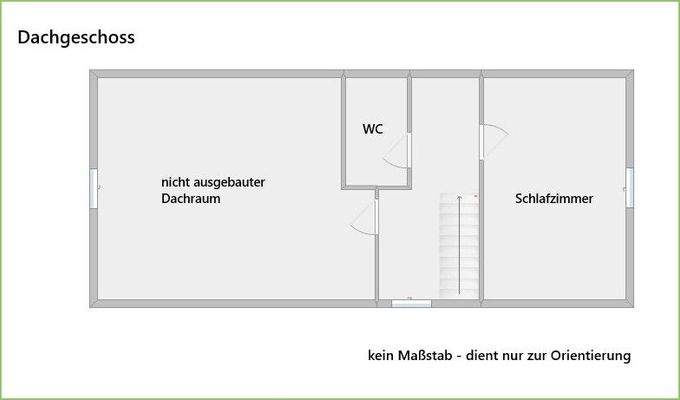 Dachgeschoss