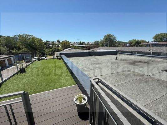 Dachterrasse erweiterbar