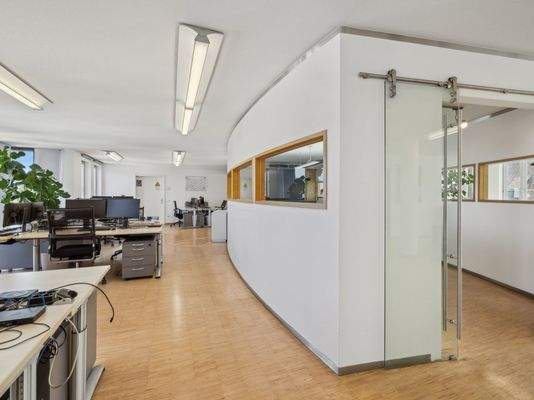 Büro Ansicht I
