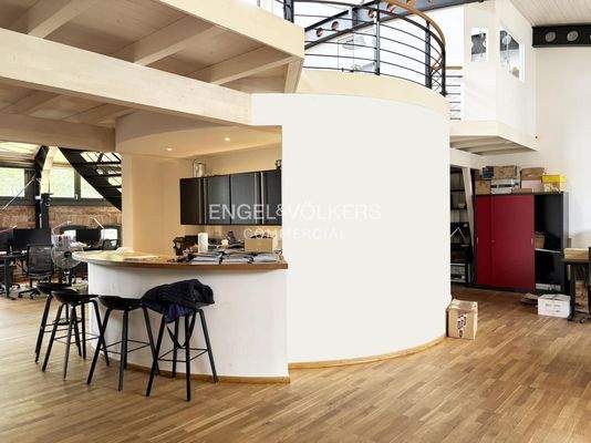 Mieteinheit im 4. OG