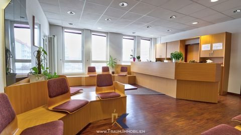 Mühlhausen/Thüringen Büros, Büroräume, Büroflächen 