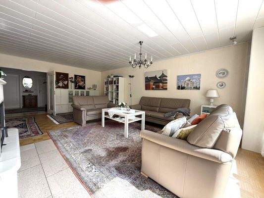 Wohnbereich/Essbereich