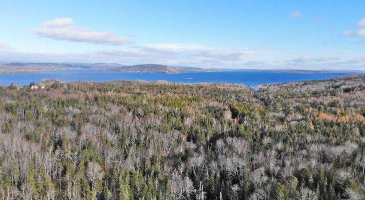 Cape Breton - Bras d`Or Lake - 18-Hektar-Areal in 