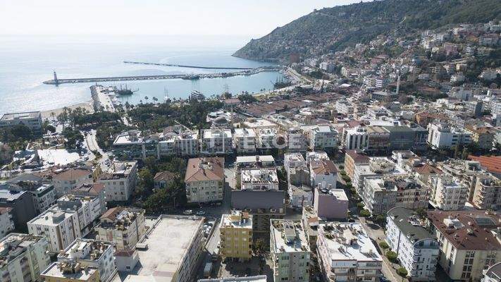 Stylish Flats in a Central Location in Alanya Antalya