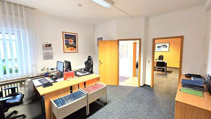 Büroraum 1 