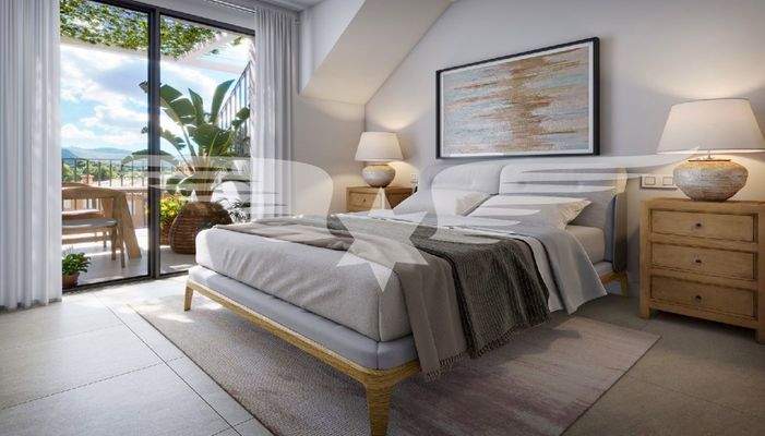Schlafzimmer