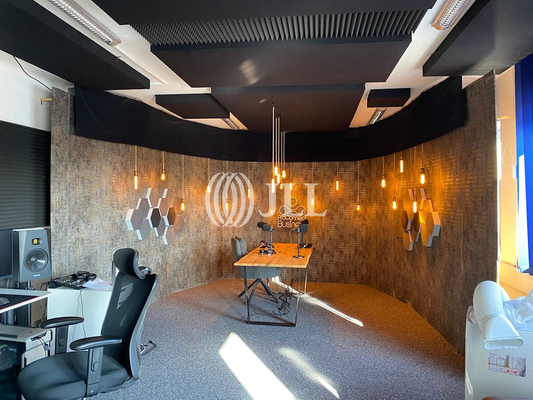 Innenansicht - 2. OG - JLL