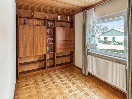 Bibliothek Erdgeschoss