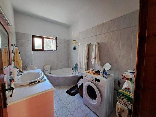 Kreta - Plaka: Wohnung mit Berg- und Meerblick zu verkaufen