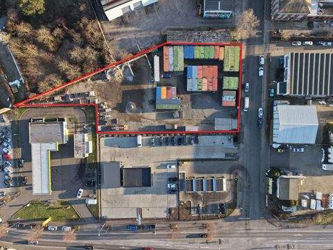 Leipzig Industrieflächen, Lagerflächen, Produktionshalle, Serviceflächen