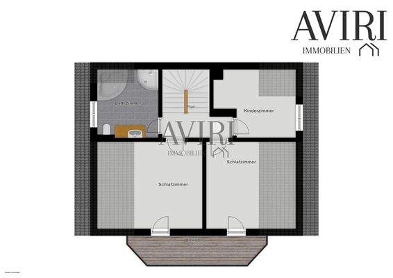 OG Wohneinheit zur Straße