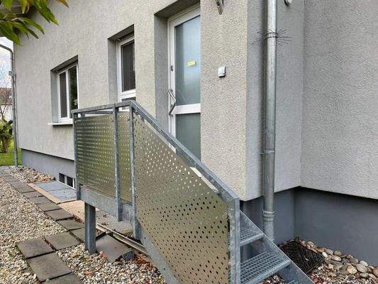 Hauseingang 2