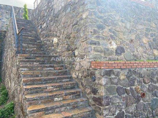 Houses with Magnificent Sea Views in Bodrum Turgutreis