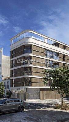 Elegant Flats in a Complex with Swimming Pool in Estepona