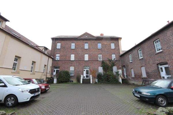 Ansicht Außen vorne