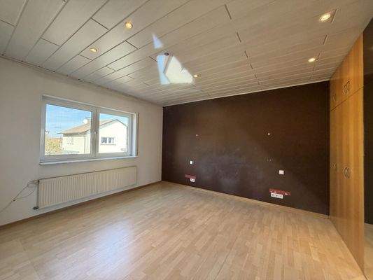 Schlafzimmer 1 Obergeschosswohnung