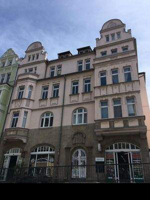 Außenansicht des Hauses