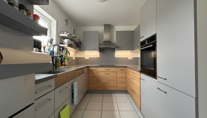 Küche (Home Staging)