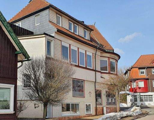 Ansicht Marktstrasse