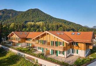 1. OG 3 ZI, Süd-Westen