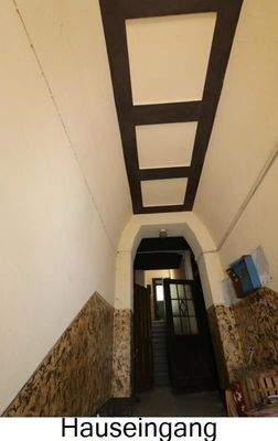 Hauseingang