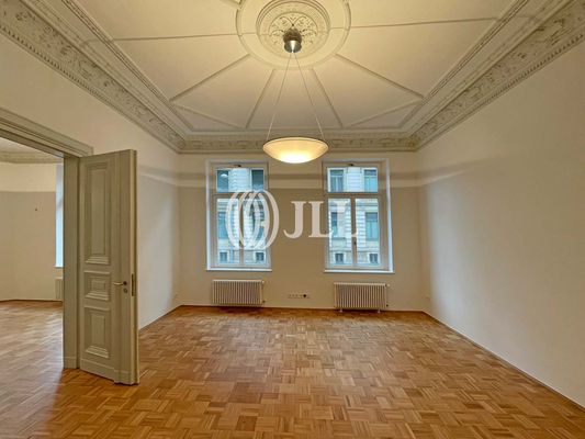 Innenansicht - Hochparterre - 