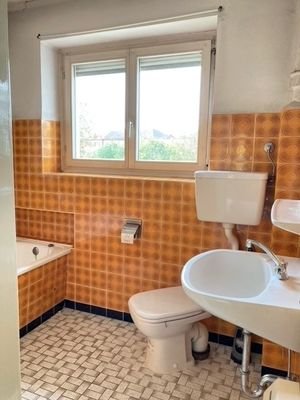 Badezimmer im OG