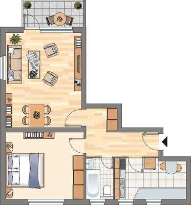 5310_0061_00020_Kleine Koppel 9_EG links