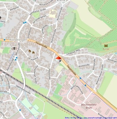 Lageplan