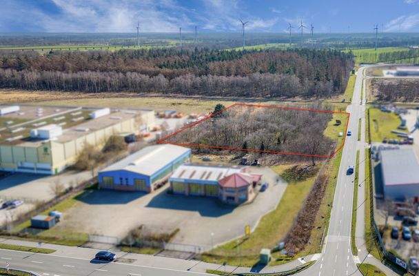 Grenzverlauf ohne Gewähr