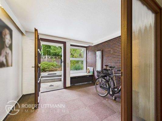 Eingangsbereich / Hausflur