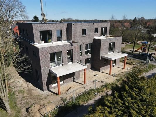 Aktueller Baustand