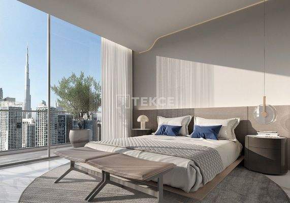 Apartments within Walking Distance of the Dubai Canal