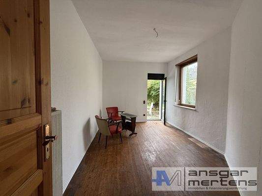 Schlafzimmer Erdgeschoss