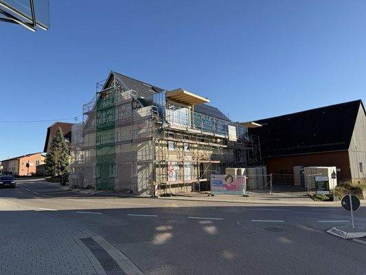 Außenansicht von Nord-Ost