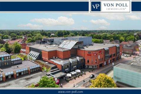 Aurich Ladenlokale, Ladenflächen 