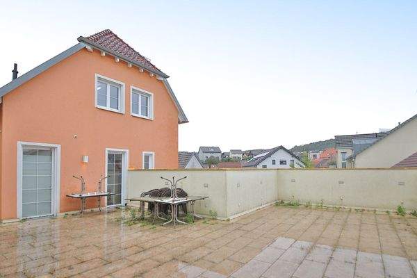 Terasse Obergeschoss