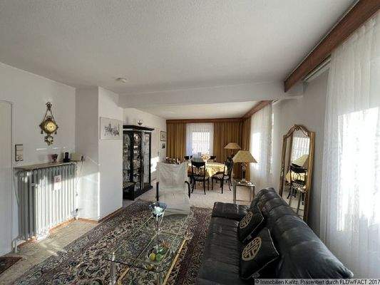 Wohn-Esszimmer