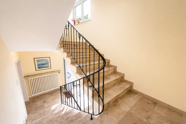 Impressionen Treppenhaus