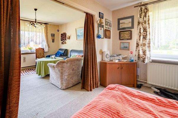 Wohnzimmer (Haupthaus)