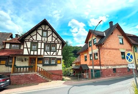 Heimbuchenthal Häuser, Heimbuchenthal Haus kaufen