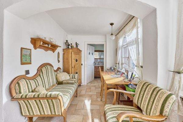 Kleiner Arbeitsbereich