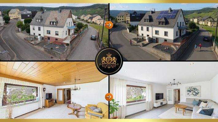 Virtually Staged - so könnte Ihre Zuhause aussehen!