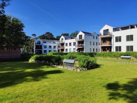 Gartenansicht Grundstück 2