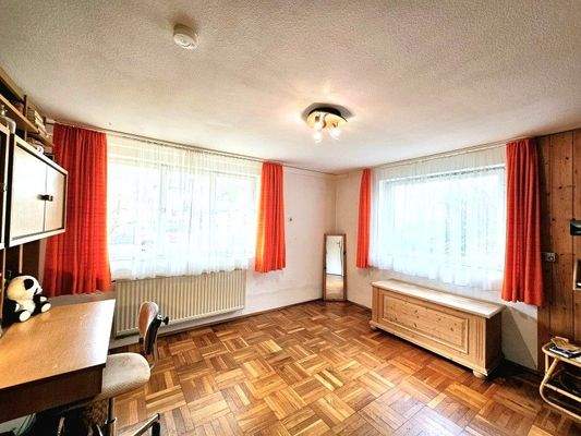 Zimmer 2 Kellergeschoss